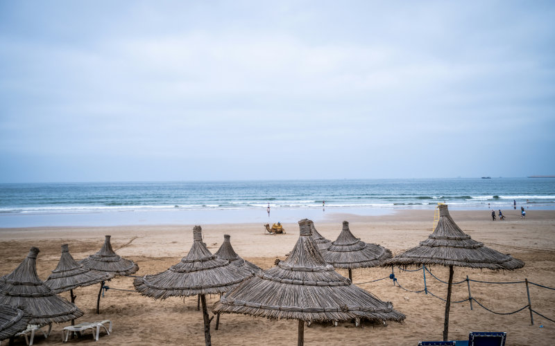 French Retirees Flock to Agadir, Drawn by Sun and Low Cost of Living