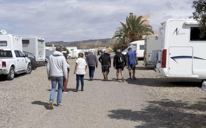 French Retirees Return from Morocco after Two-Month Lockdown Ordeal