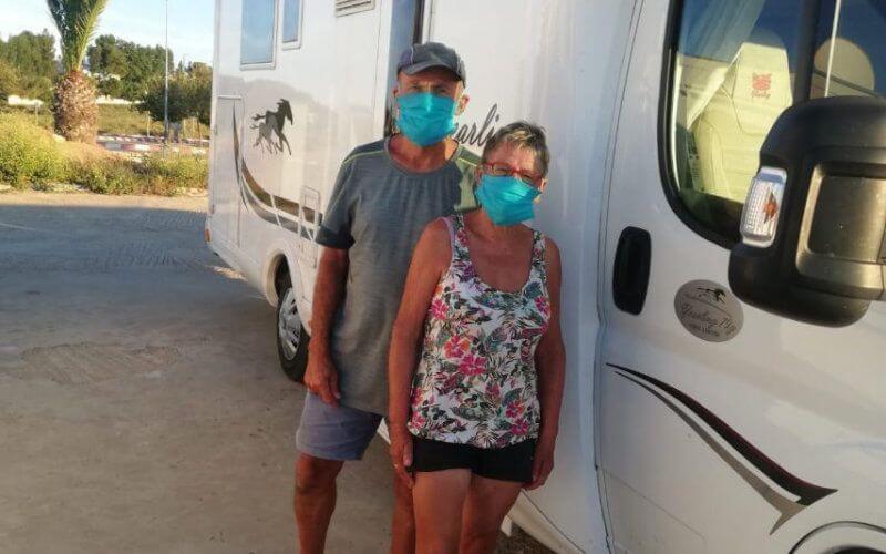 French Retirees Stranded in Morocco for Months Finally Return Home by Ferry