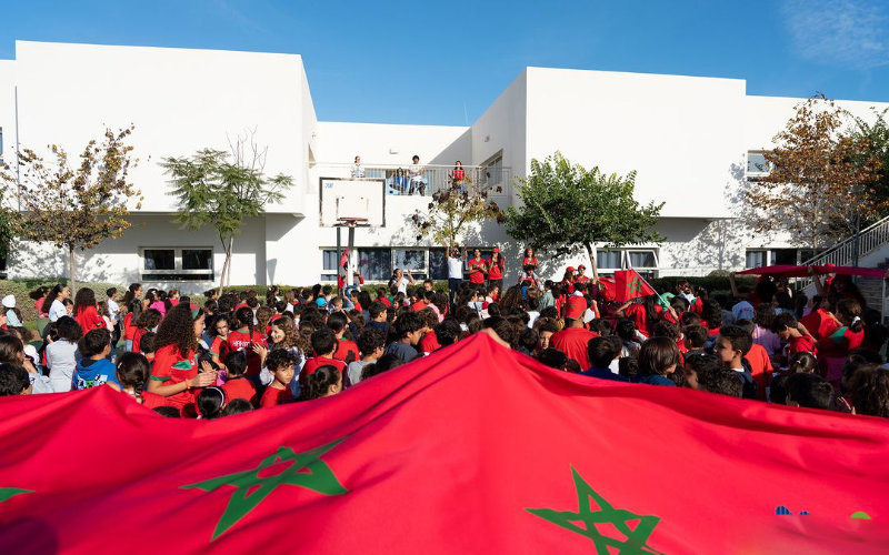 French School in Morocco Sparks Outrage Over Outdated Map Excluding Western Sahara