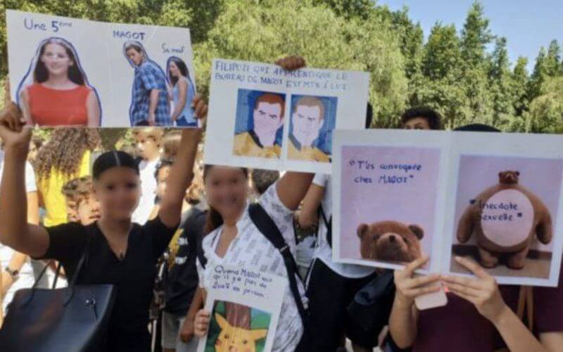 French School Principal in Morocco Faces Sexual Harassment Complaint Amid Student Protests