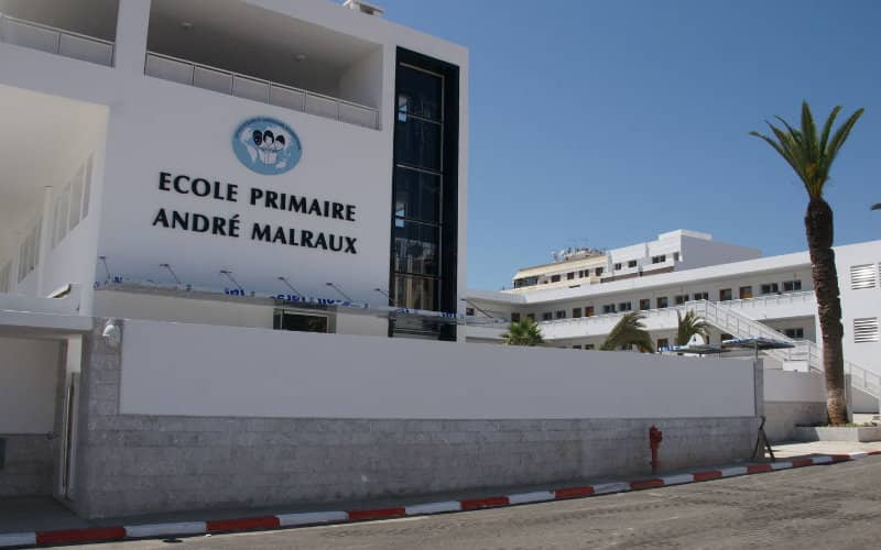 French School in Rabat Partially Closes Amid COVID-19 Concerns