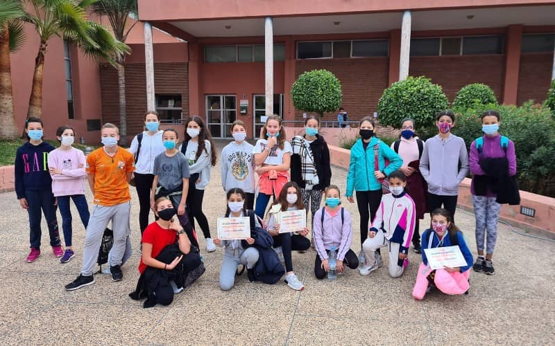 French Schools in Morocco Delay Opening, Offer Remote Learning Amid COVID-19 Surge