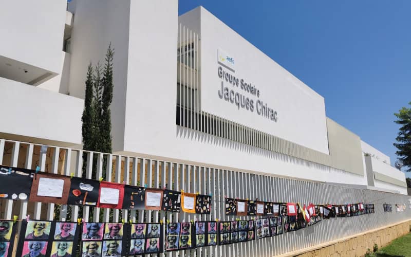 French Schools in Morocco Resume In-Person Classes with COVID-19 Precautions