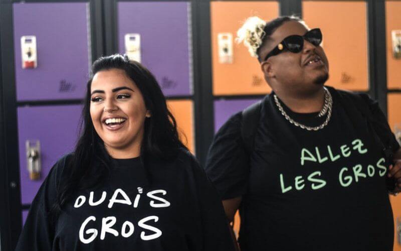 French Singer Marwa Loud Faces Backlash Over New Single "Allez les gros"