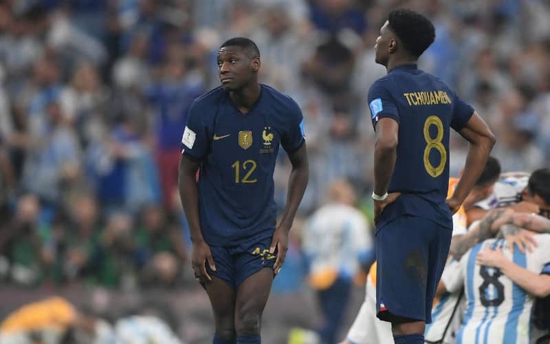 French Soccer Federation Files Complaint Over Racist Abuse of World Cup Players