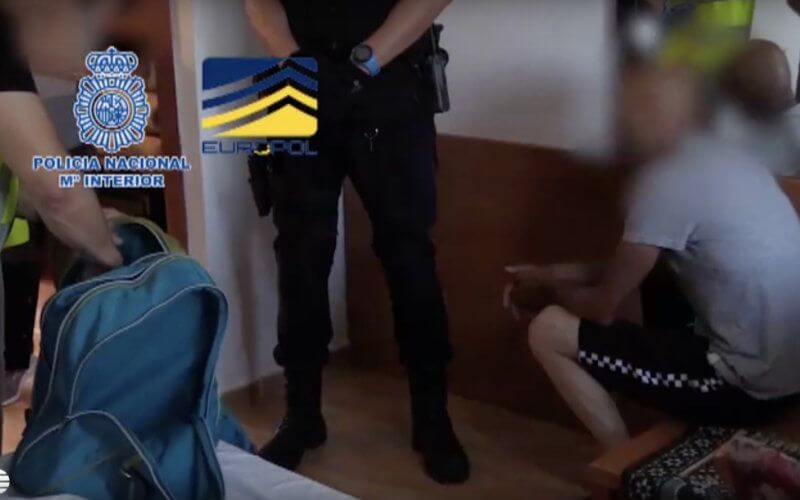 French-Spanish Authorities Bust Major Migrant Trafficking Ring Led by Moroccan National
