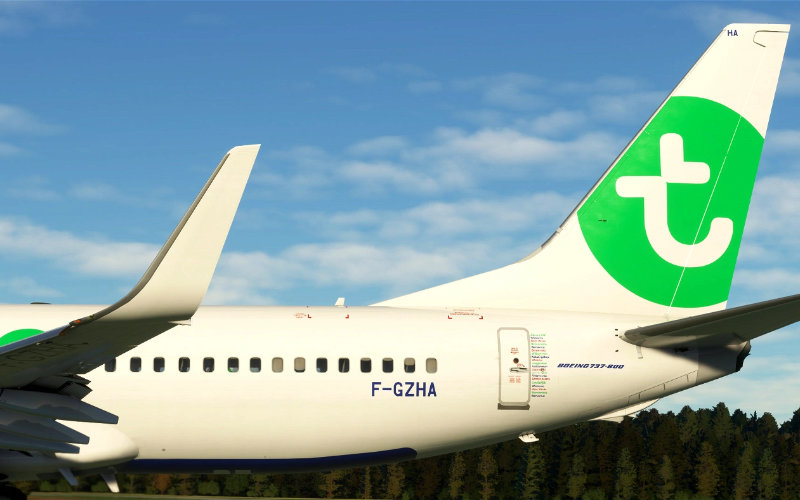 French Strike Disrupts Transavia Flights Between Paris and Morocco