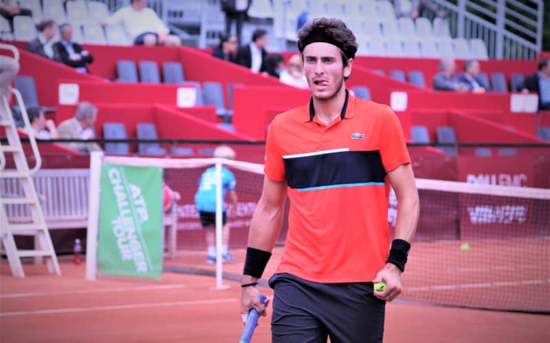 French Tennis Player Elliot Benchetrit Switches to Represent Morocco in International Competitions