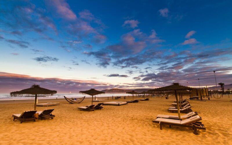 French Tourism Surges in Agadir: 19% Increase in Early 2024