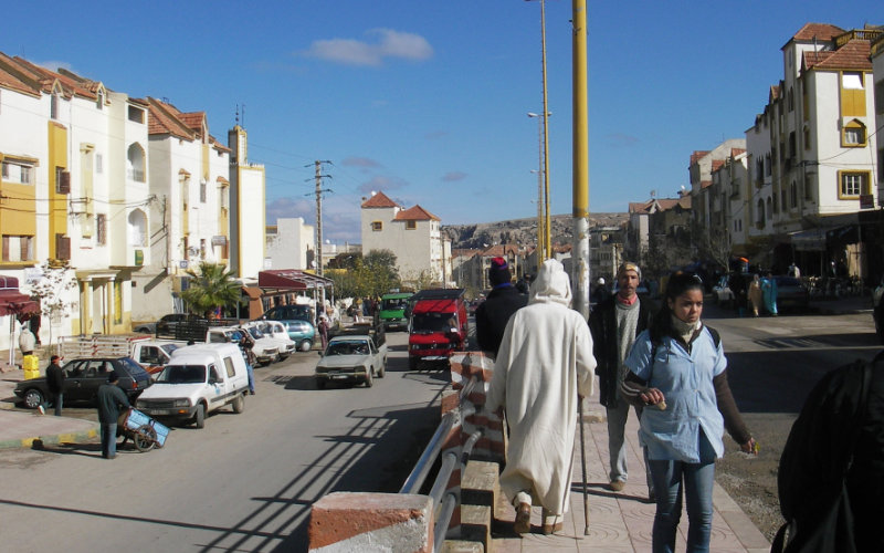 French Tourist Dies in Caravan Fire Near El Hajeb, Morocco