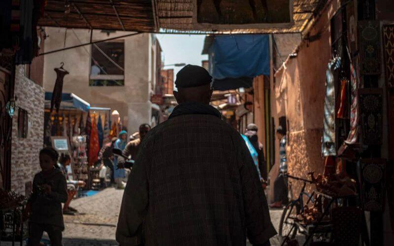 French Tourist Robbed of €5,000 Near Marrakech's Jamaâ El Fna Square