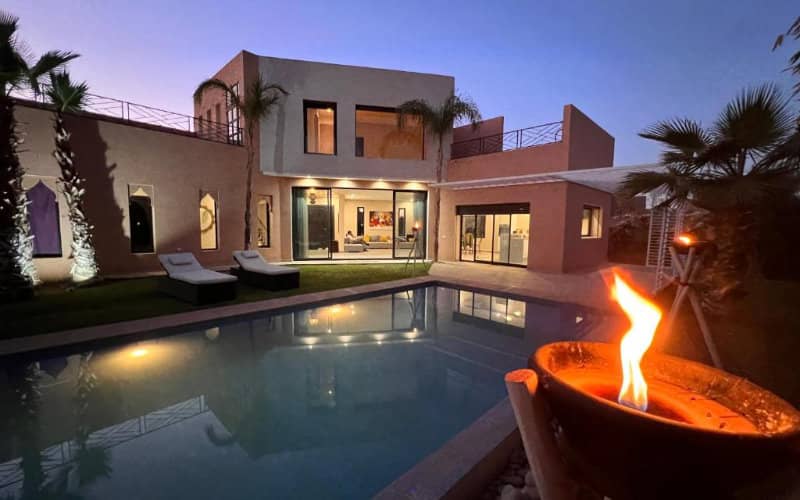 French Tourists Flock to Marrakech for Fall Getaways, Ranking 3rd Most Popular Destination