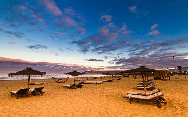 French Tourists Lead Surge in Agadir Visits as Foreign Tourism Rebounds