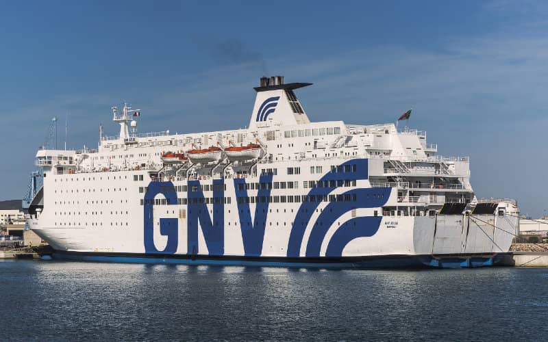 French Tourists Stranded in Morocco as Ferry Service Suspended, Facing Job Risks