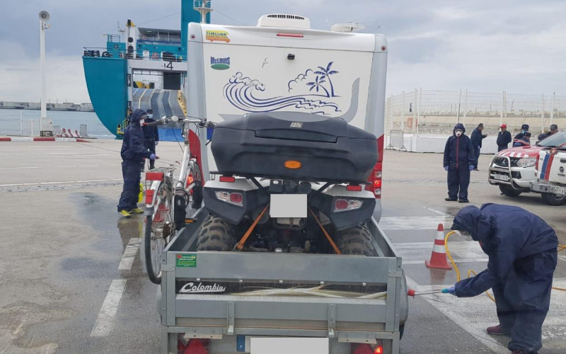 French RV Travelers Return Home After 3-Month Ordeal in Mauritania