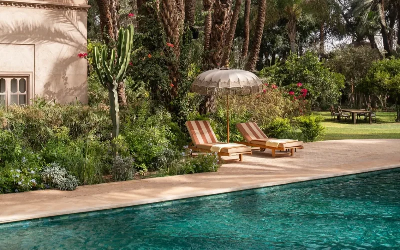French Travelers Seek Refuge in Morocco