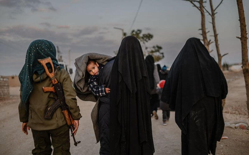 French Woman Faces Trial After 15 Years in Syria Following Childhood Abduction