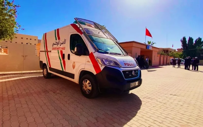 A Frenchman throws a suspicious box in Agadir: the police find a human skull there