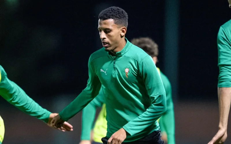 FRMF : the diagnosis is in for Azzedine Ounahi