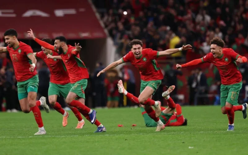 From 8th to 5th place in the world: a royal gift from CAF to Moroccan football?