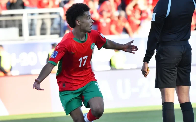 From global gold to the Meinau: Strasbourg's €7 million bet on Gessime Yassine