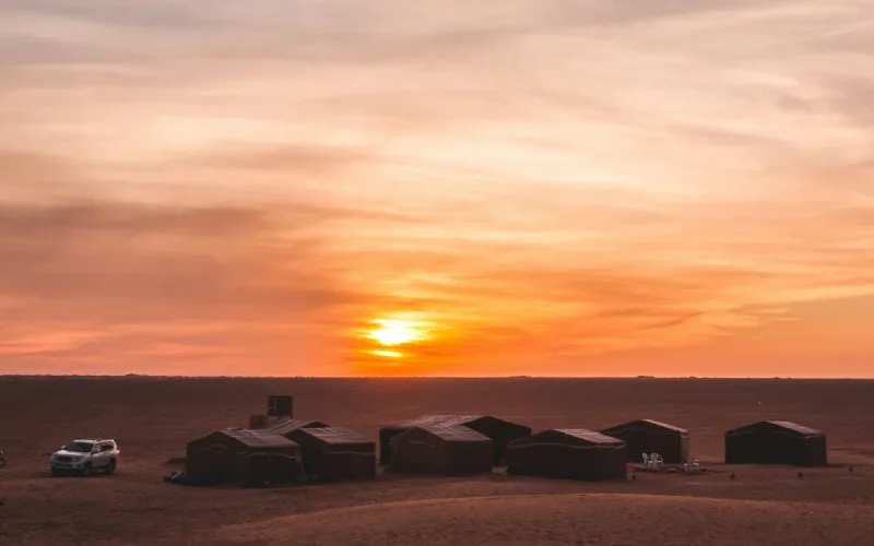 From the High Atlas to the Erg Chebbi dunes: The Saharan journey that makes travelers dream