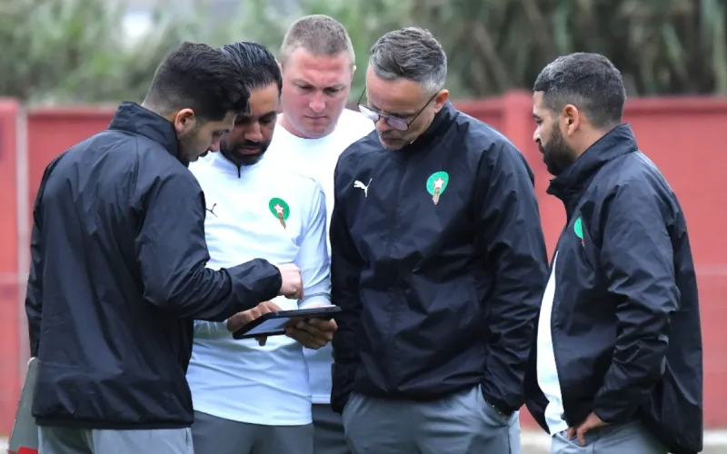 From U20 gold to Seniors: Mohamed Ouahbi's bet to carry Morocco