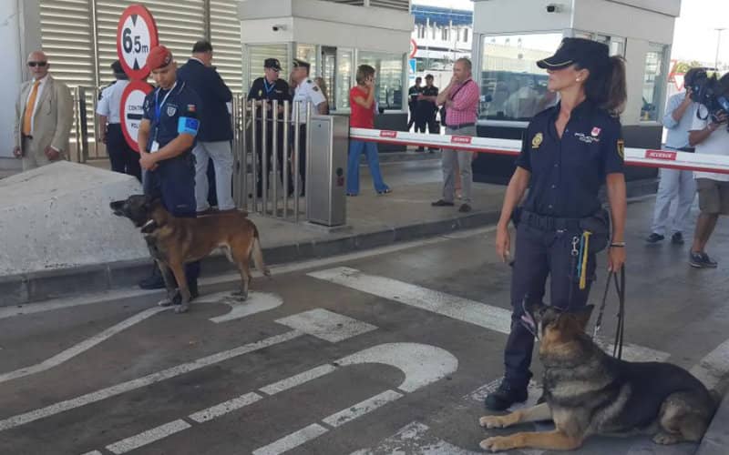 Frontex Poised to Deploy in Ceuta and Melilla if Spain Requests Border Support