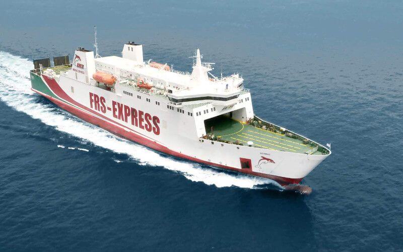FRS Ferry Service Transports Over 166,000 Passengers in Marhaba Operation