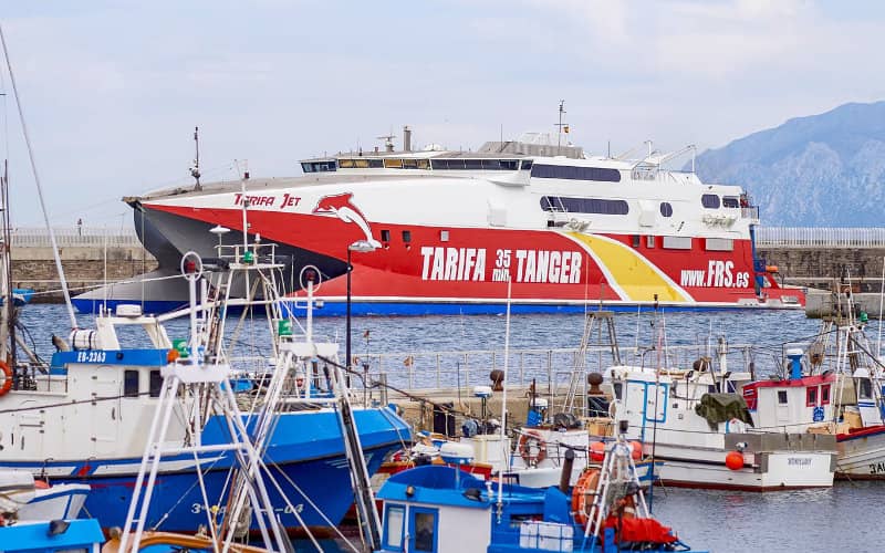 FRS Shipping to Create 100 Jobs in Algeciras as Morocco-Spain Maritime Routes Reopen