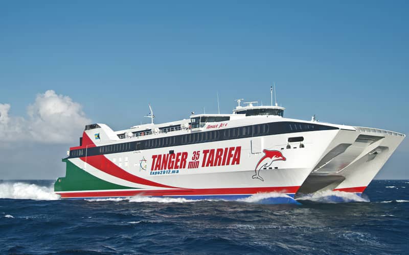 FRS Ships Receive "My Care" Health Certification for Safe Gibraltar Strait Travel