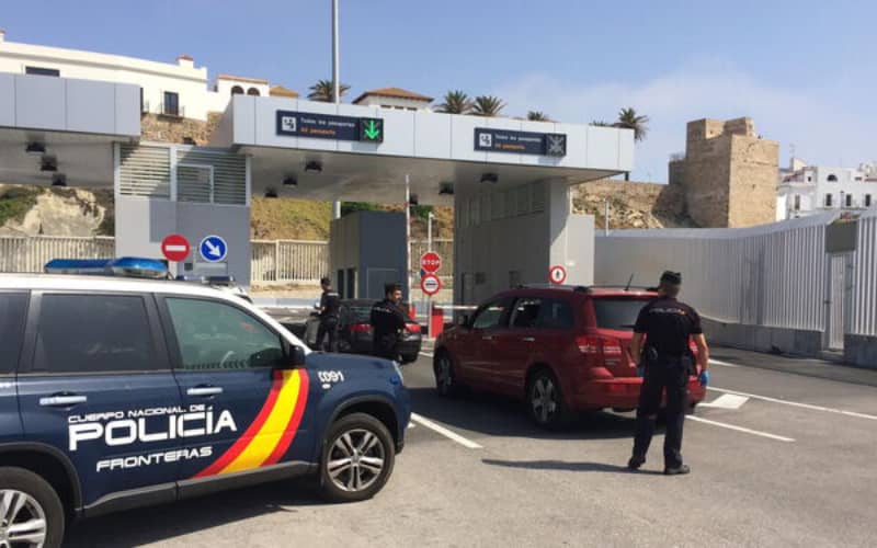 Fugitive Moroccan Woman Arrested for Drug Trafficking at Spanish Port