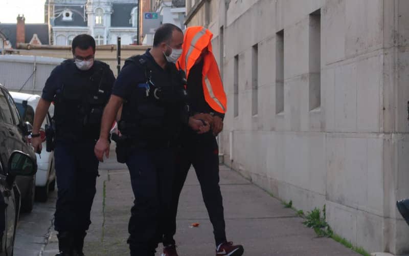 Fugitive Suspect in 2012 French Drowning Case Sentenced to 5 Years