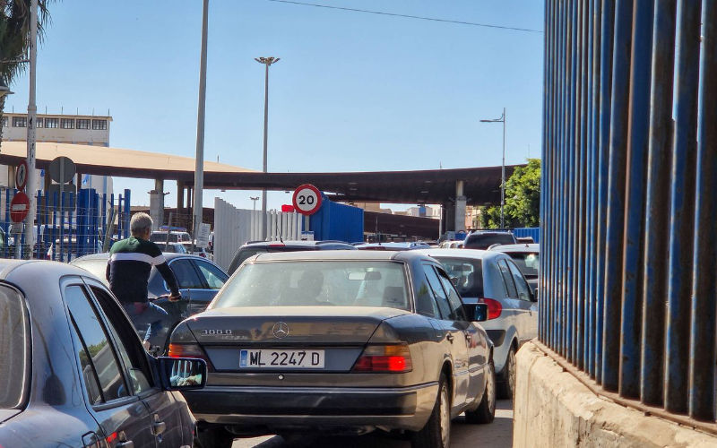 US Fugitive Wanted for Attempted Murder Caught at Spanish-Moroccan Border