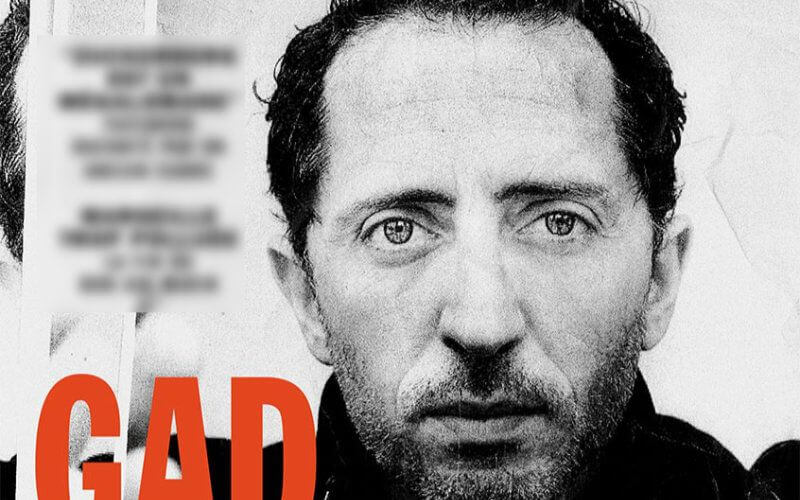 Gad Elmaleh Addresses Plagiarism Allegations, Moves Past Controversy