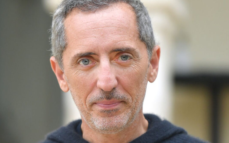 Gad Elmaleh Faces Backlash for Supporting Morocco in World Cup Match Against France