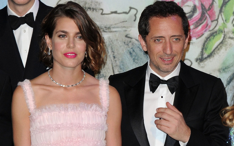 Gad Elmaleh Reflects on Relationship with Monaco's Charlotte Casiraghi Years After Split
