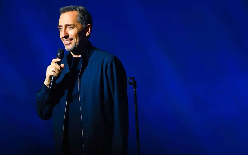 Gad Elmaleh: From Stand-Up to 'Minions' - Comedian Reflects on Diverse Career