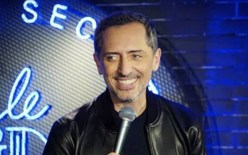 Gad Elmaleh's New Film Explores Religious Conversion and Family Secrets