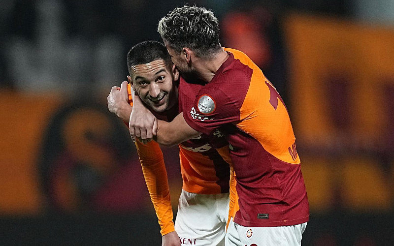Galatasaray Coach Confirms Ziyech Set to Leave Club