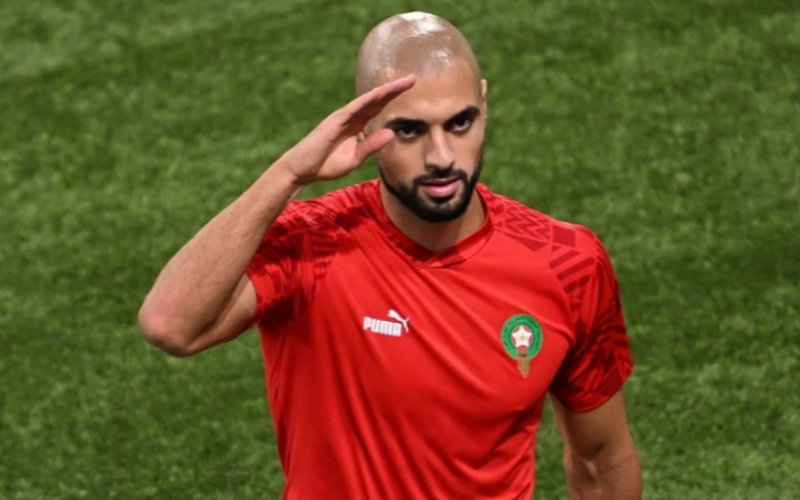 Galatasaray Targets Manchester United's Amrabat for Summer Transfer