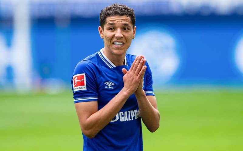 Galatasaray Eyes Moroccan Star Amine Harit as Potential Transfer Target