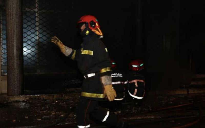 Gas Explosion at Moroccan Wedding Injures 12 Near Marrakech