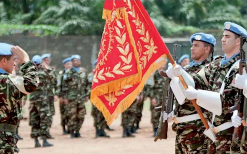 Gaza Stabilization Force: Morocco Takes a Leading Role