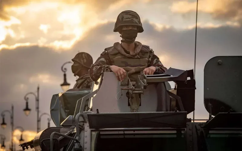 GDP Duel at the Summit: Morocco 15th Global in Defense Spending, Behind Algeria in War Economy