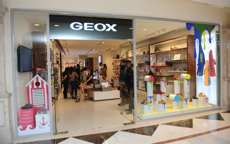 Geox reduces its production in Morocco, Asian suppliers preferred