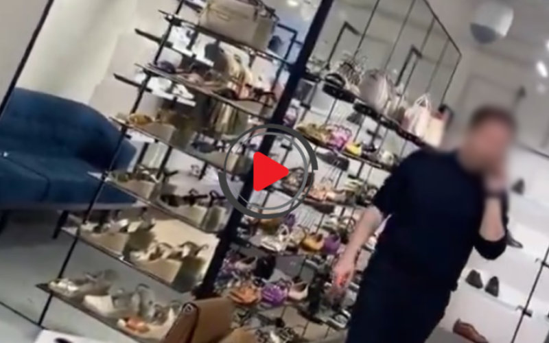 Geox Store Manager Files Complaint After Refusing Veiled Temp Worker in Viral Video