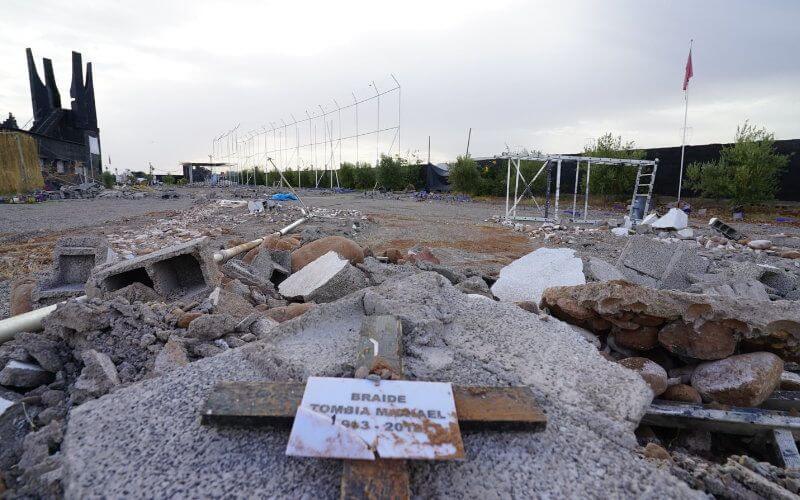 German Artist Fights Deportation from Morocco over Holocaust Memorial Project
