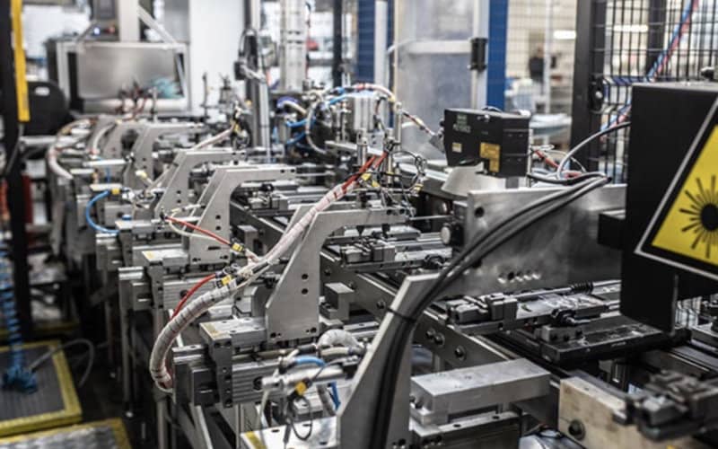 German Auto Parts Manufacturer Expands to Morocco with New Factory in Tanger Med